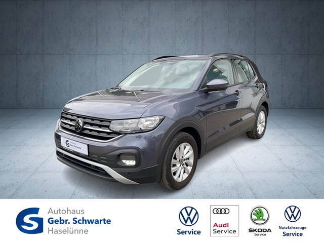 VW - T-Cross 1.0 TSI Life ACC+NAVI+PDC+LM16"_1