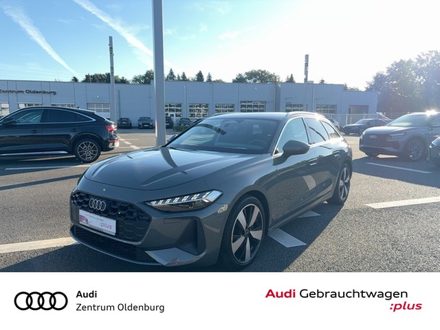 Audi - A5 Avant TFSI 110KW S-tronic quattro S-Line STANDHEIZUNG_1