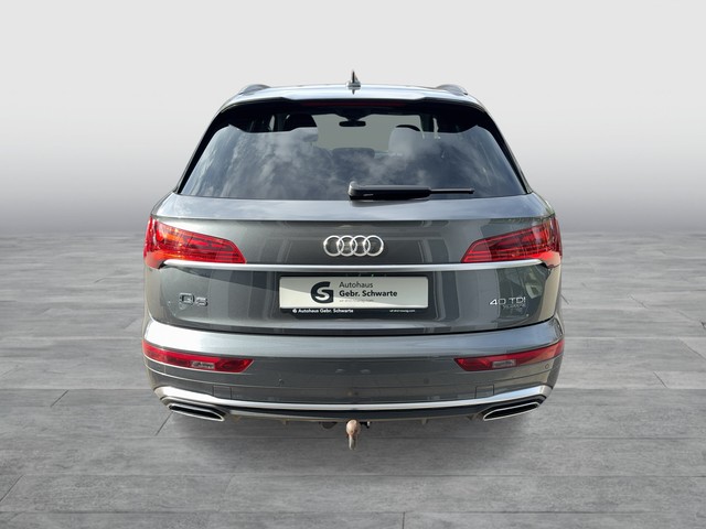 Audi - Q5 40 TDI S-tronic S line quattro AHK+NAVI+LED_15