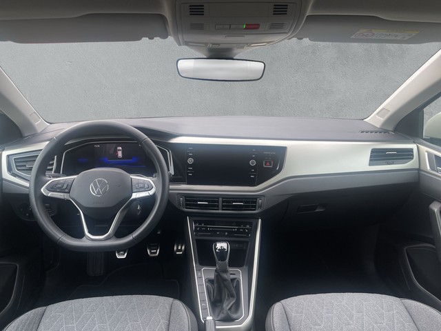 VW - Polo VI 1.0 Move KLIMA LED LM15 MFL PDC SHZG TEL_3