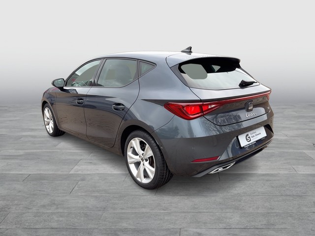 Seat - Leon 1.5 TSI FR NAVI+LED+SmartLink_11