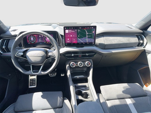 Skoda - Kodiaq 1.5 TSI mHEV DSG Sportline AHK+NAVI+PANO_3