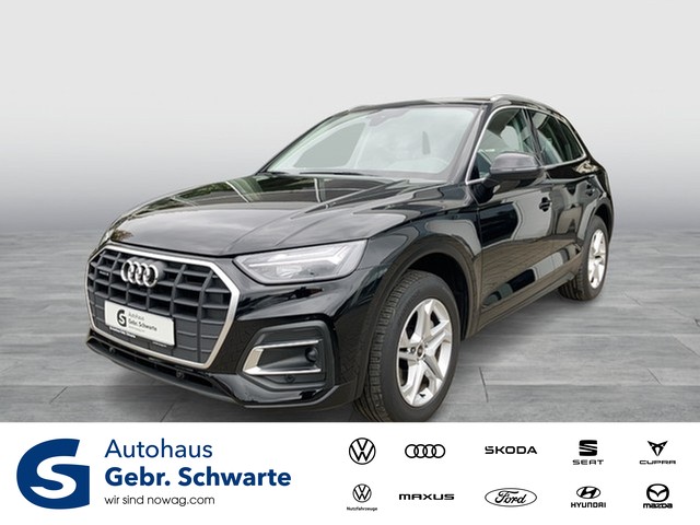 Audi - Q5 50 TFSI e quattro AHK+ACC+LED+NAVI+SHZG+RFK_1