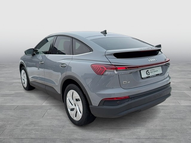 Audi - Q4 e-tron 40 Sportback 82 kWh LED+SITZHZG+NAVI_6