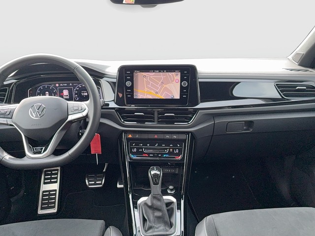 VW - T-Roc 1.5 TSI DSG R-Line ACC+NAVI+KAMERA+LED+SHZ_2