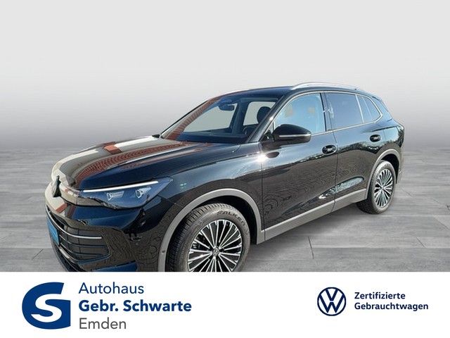 VW - Touran 1.5 TSI DSG Highline Black AHK DCC DYN_1