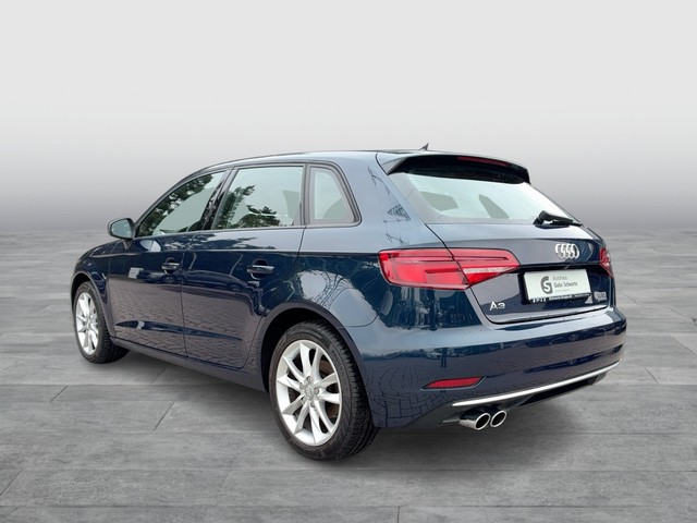 Audi - A3 Sportback 2.0 TFSI S-TRONIC quattro sport LED+KAMERA_8