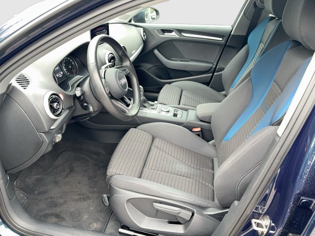 Audi - A3 Sportback 2.0 TFSI S-TRONIC quattro sport LED+KAMERA_13