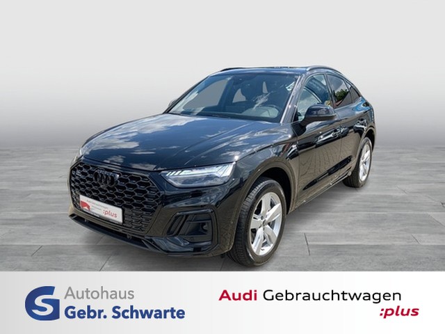 Audi - Q5 Sportback 50 TDI quattro Tiptronic S-line AHK_1 Audi - Q5 Sportback 50 TDI quattro Tiptronic S-line AHK_1