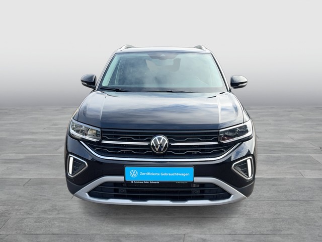 VW - T-Roc 1.5 TSI DSG Style ACC+LED+NAVI+SITZHEIZUNG_11