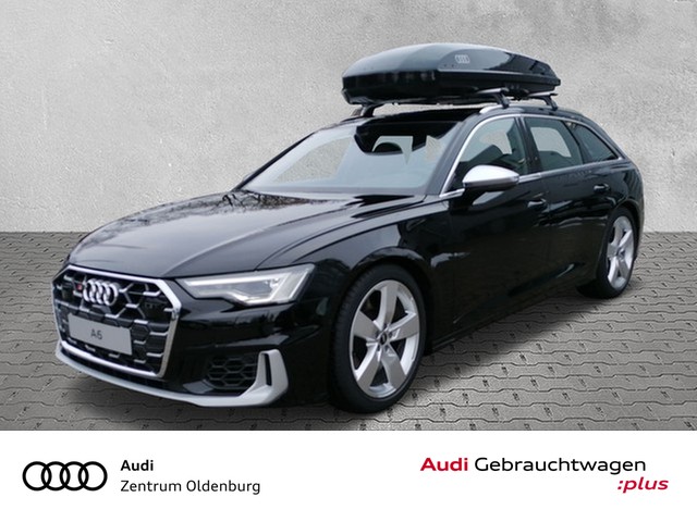 Audi S6 Avant 3.0 TDI Tiptronic quattro AHK