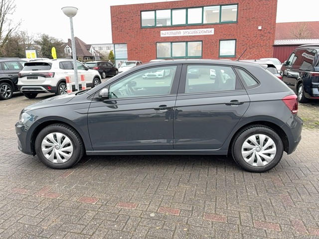 VW - Polo VI 1.0 Comfortline KLIMA+MFL+RADIO+TEL_12