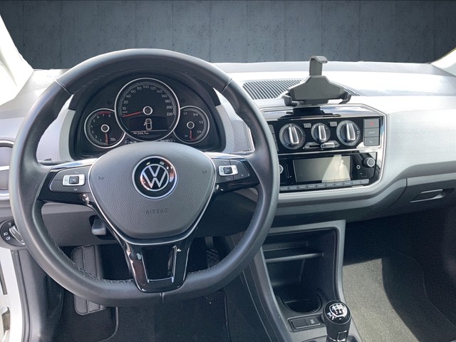VW - up! 1.0 MPI Active RFK+GRA+PDC+SHZ+ALU+KLIMA_12