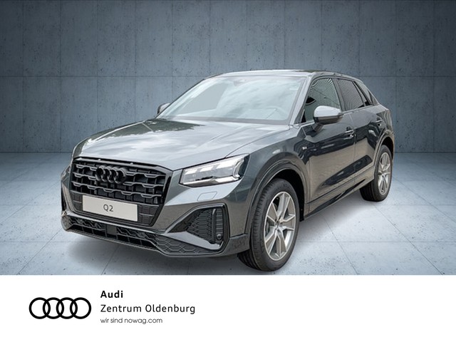 Audi - Q2 35 TDI S tronic S line Assistenzpaket_1