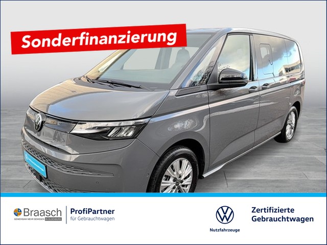 VW - T7 Multivan 1,5 eHybrid Life Navi,AHK,5 Jahre Garantie_1