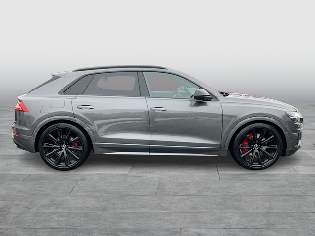 Audi - Q8 55 TFSI e quattro Tiptronic AHK LED NAVI PANO_9