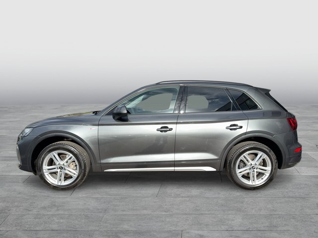 Audi - Q5 40 TDI S-tronic S line quattro AHK+NAVI+LED_12