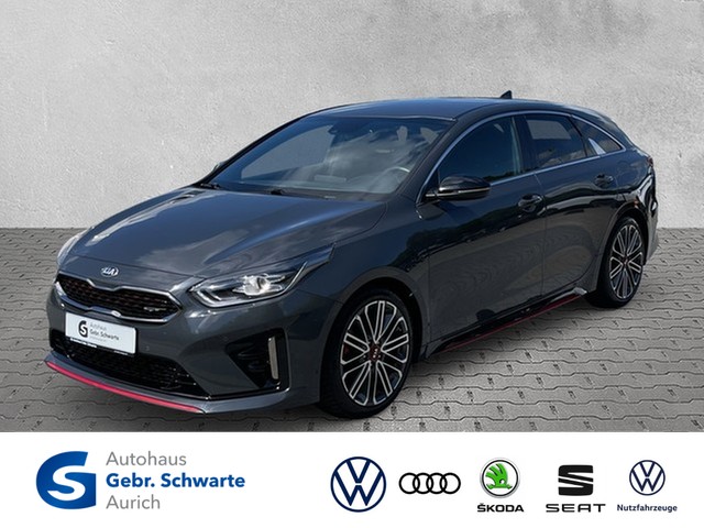 Kia pro cee`d / ProCeed 1.6 T-GDI GT AHK LED NAVI