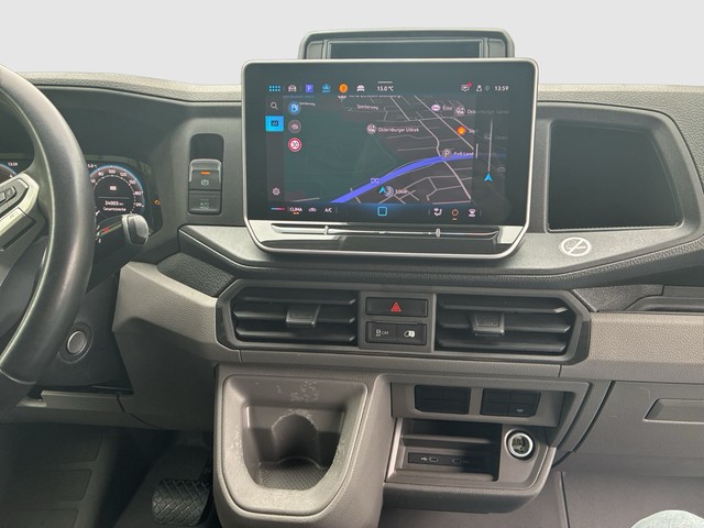 VW - Crafter 35 Kasten LR lang Navi,5 Jahre Garantie_5