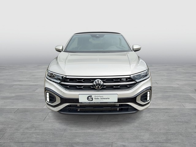 VW - T-Roc Cabrio 1.5 TSI R-Line ACC+LED+NAVI+LM18"_18