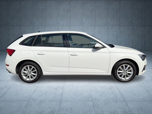 Skoda - Scala 1.0 TSI Ambition LED+SHZG+Spurhalte_10