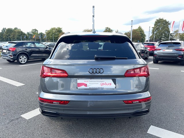 Audi - Q5 50 TDI Tiptronik quattro S-Line Selection_7