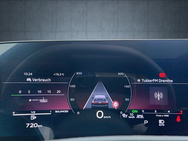 Mitsubishi - Space Star 1.0 Bremsassistent_15