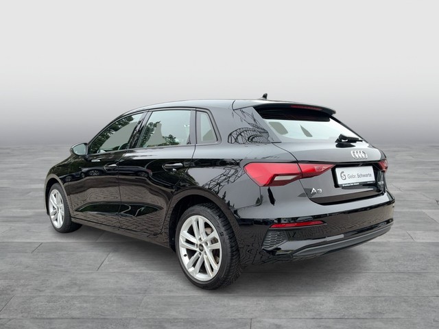 Audi - A3 Sportback 2.0 TDI S-Tronic 35 KLIMAAUTOMATIK_7