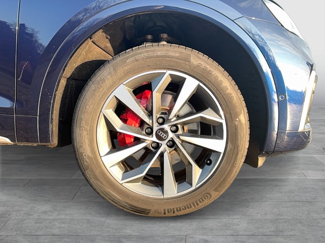 Audi - Q5 Sportback 40 TDI quattro S line PANO+AHK+NAVI_9