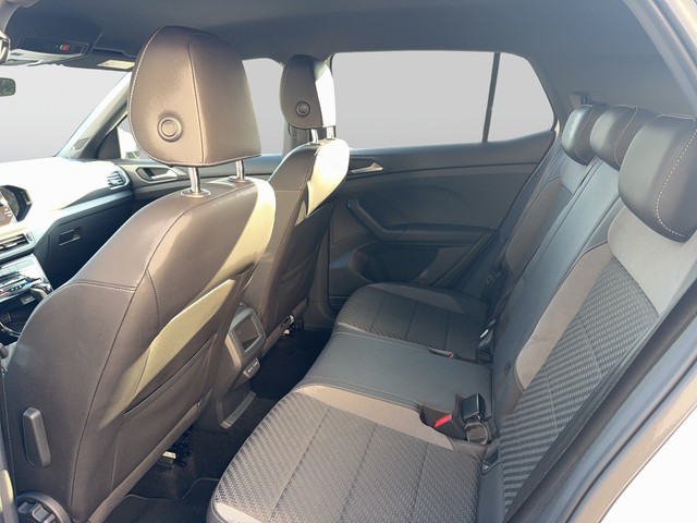 VW - T-Cross 1.5 TSI DSG R-Line Navi 18" SHZ ACC_3