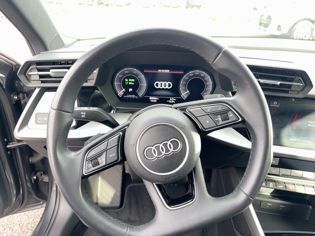 Audi - A3 Sportback 45 TFSI e S-tronic S-Line ACC+LED_13