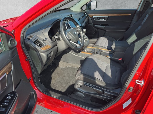 Honda - CR-V 1.5 Turbo VTEC Elegance ACC AHK LED NAVI_16