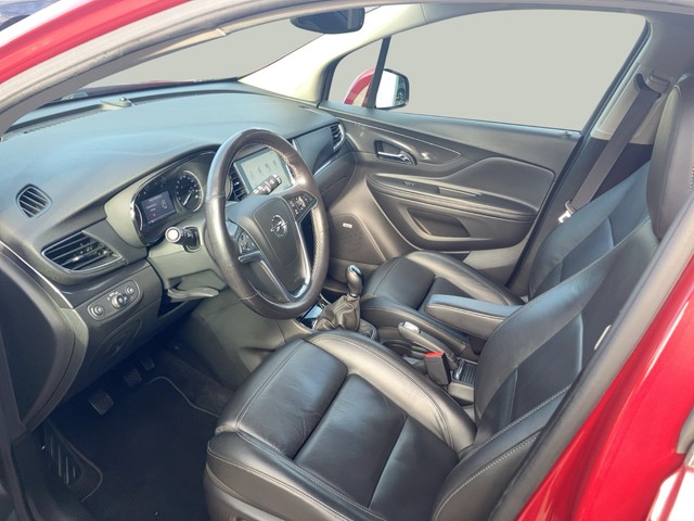 Opel - Mokka X 1.4 Turbo Ultimate KAMERA+AHK+NAVI+SHZG_15