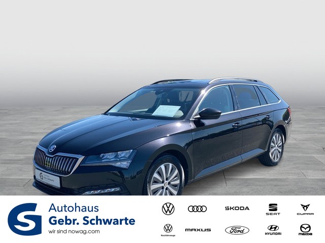 Skoda - Superb Combi 2.0 TDI DSG  Ambition  AHK+RFK+PANO_1
