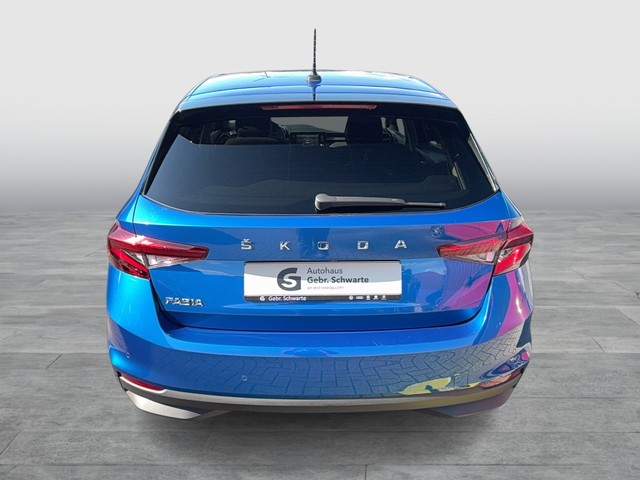 Skoda - Fabia 1.0 Style LED+PDC+Klima+Sitzhzg._10
