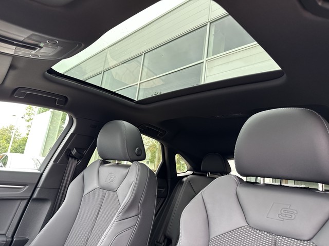 Audi - Q3 Sportback 35 TDI S-tronic S line AHK+ACC+NAVI_9 Audi - Q3 Sportback 35 TDI S-tronic S line AHK+ACC+NAVI_9
