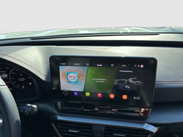 VW - Caddy 2.0 TDI Kombi AHK PDC Spurhalte_11