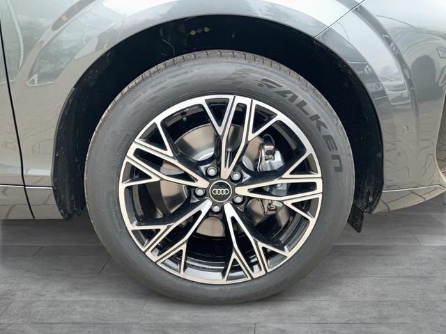 Audi - Q3 SUV TDI S-tronic S line AHK+ACC+SHZG+PANO+NAVI_14