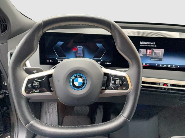 BMW - iX xDrive 50 Sport NAVI+AHK+LED+360°+HUD+H&K+ACC_11