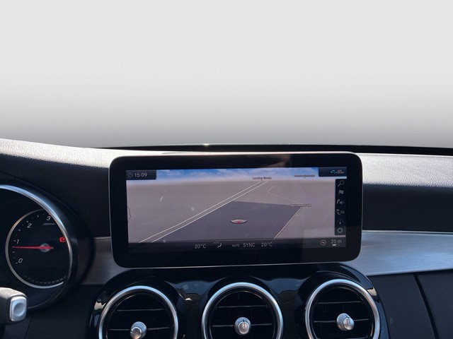 Mercedes-Benz - C 220d T Avantgarde AHK+Navi+Kamera+LED+Sitzhzg._7