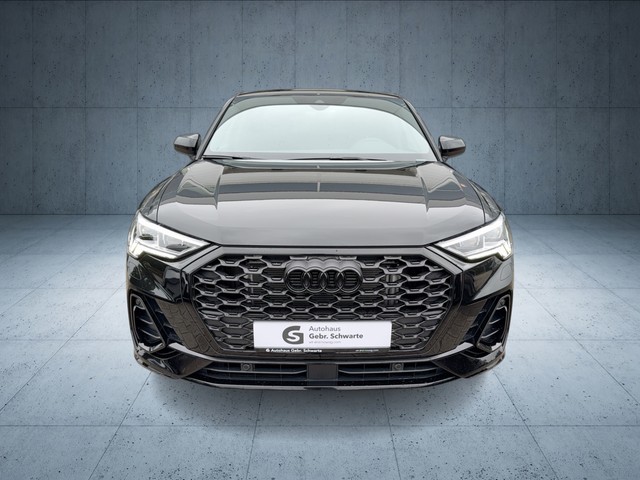 Audi - Q3 Sportback 35 TDI S-tronic S line AHK+ACC+NAVI_15 Audi - Q3 Sportback 35 TDI S-tronic S line AHK+ACC+NAVI_15