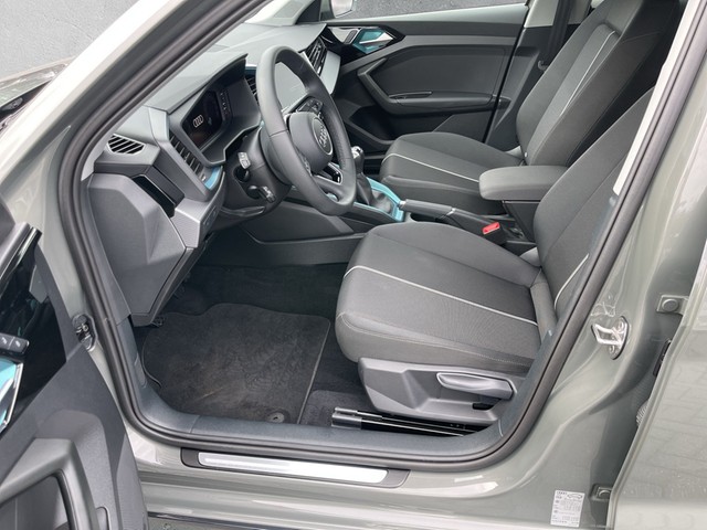 Audi - A1 allstreet 30 TFSI City Carver LM16 SHZG TEMP_16