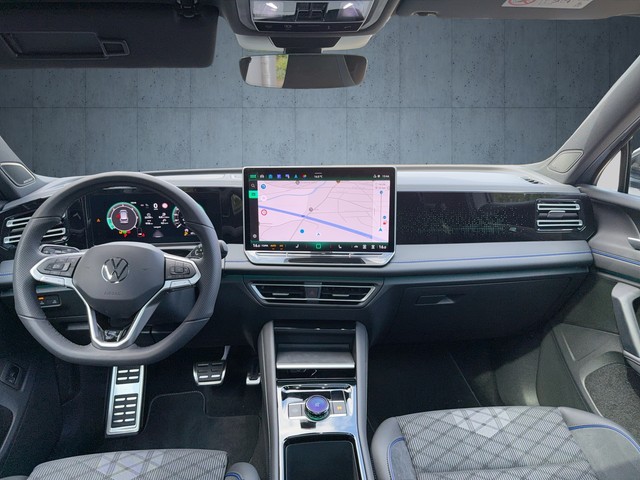 VW - Crafter Kasten 35 TDI lang Hochdach AHK+GRA+RFK_2