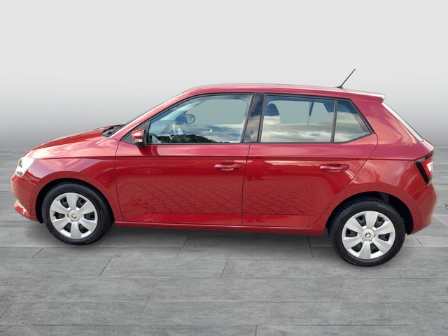 Skoda - Fabia 1.2 TSI Ambition GRA+SITZHZG+ALLWETTEREIF._5