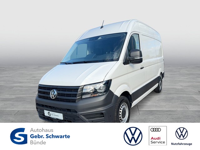 VW - Crafter 35 Kasten HD MR Automatik Klima Kamera_1