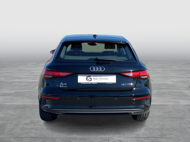 Audi - A3 Sportback 30 TFSI Basis NAVI+GRA+SHZ+PDC+LED_7