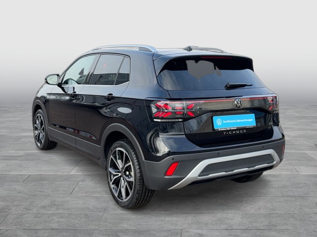 VW - T-Roc 1.5 TSI DSG Style ACC+LED+NAVI+SITZHEIZUNG_7