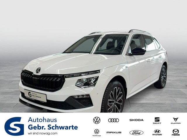 Skoda - Kamiq 1.0 TSI DSG Selection NAVI+RÜCKFAHRKAMERA+_1