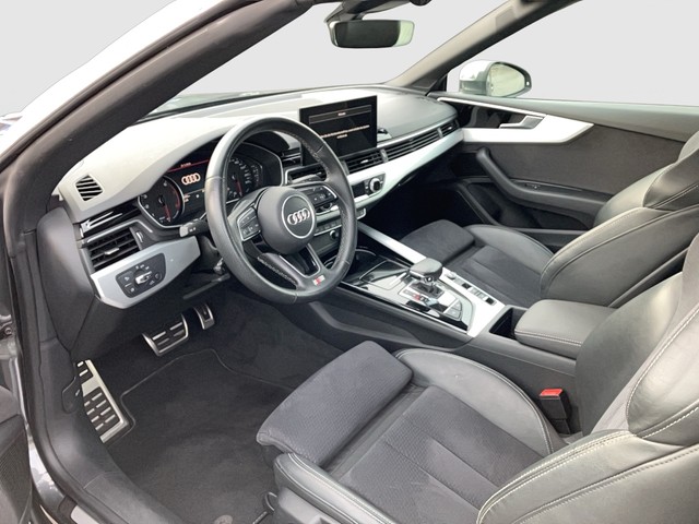 Audi - A5 Cabriolet 35 TFSI S-tronic S-line CAM LED NAVI_11