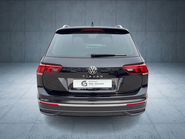 VW - Tiguan 1.5 TSI DSG United Assistenz-Paket+NAVI+18"_12